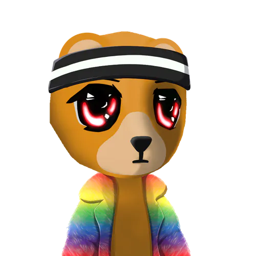 Steady Teddys #818
