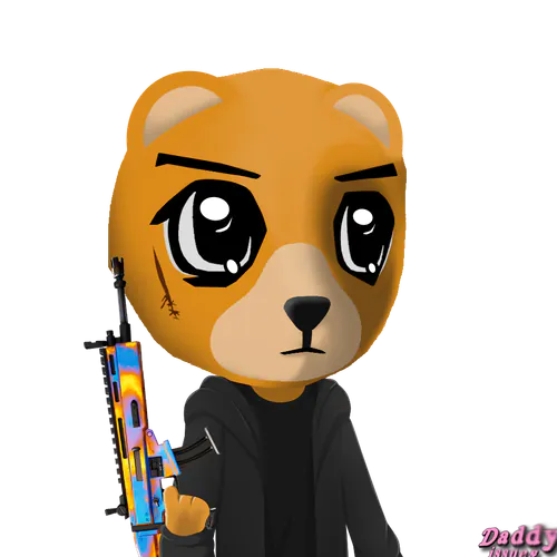 Steady Teddys #82