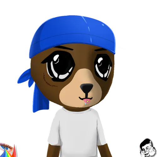 Steady Teddys #822