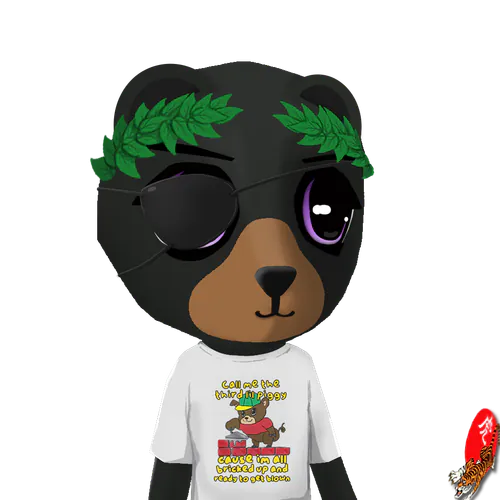 Steady Teddys #833