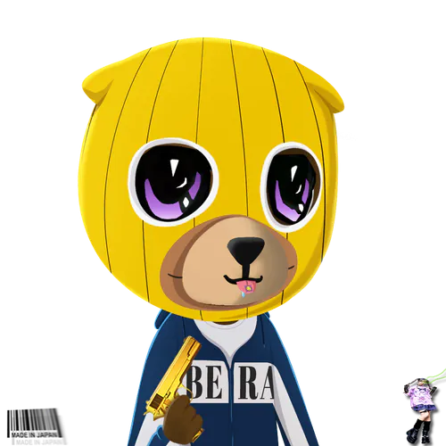 Steady Teddys #834
