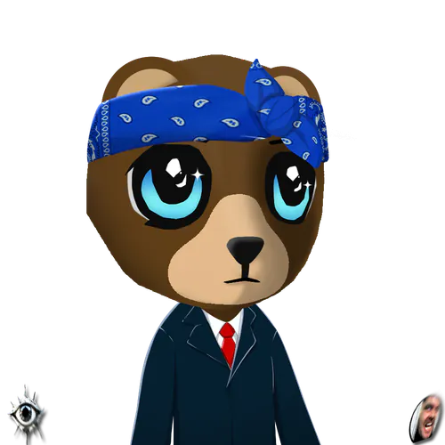 Steady Teddys #84