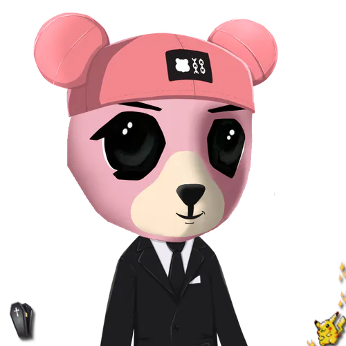 Steady Teddys #846