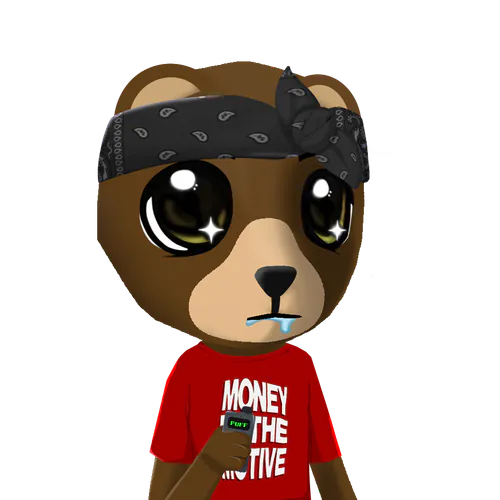 Steady Teddys #864