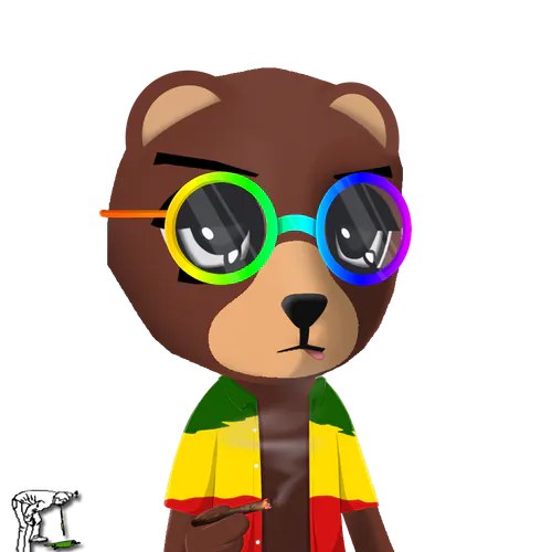 Steady Teddys #89