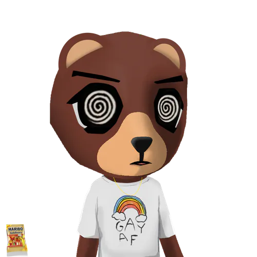 Steady Teddys #9