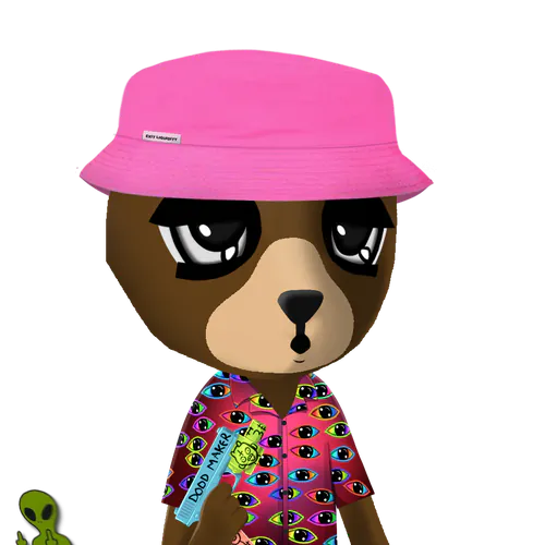 Steady Teddys #91