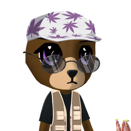 Steady Teddys #933