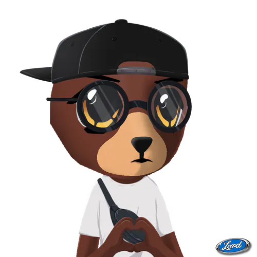 Steady Teddys #94