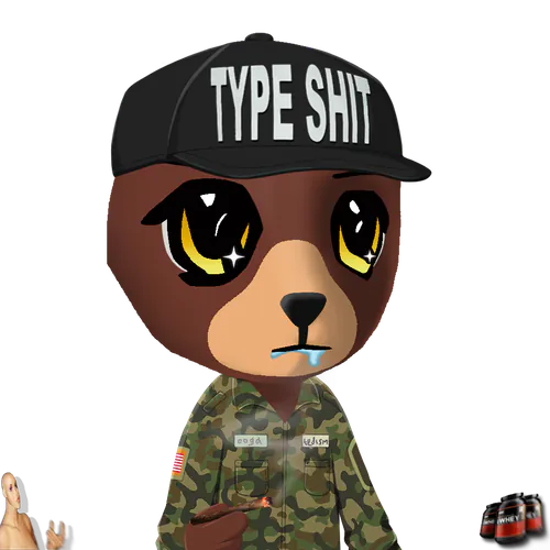 Steady Teddys #942