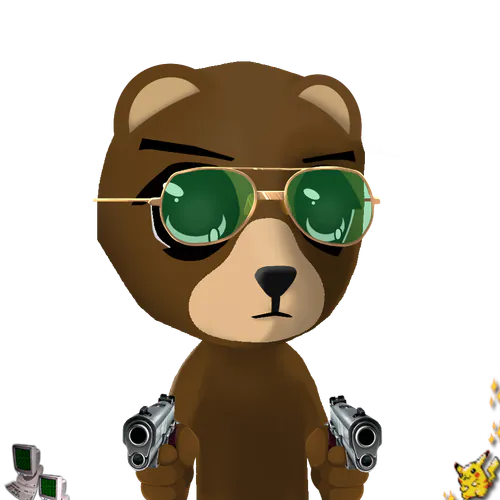 Steady Teddys #954