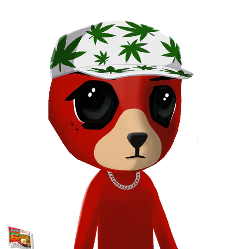Steady Teddys #977