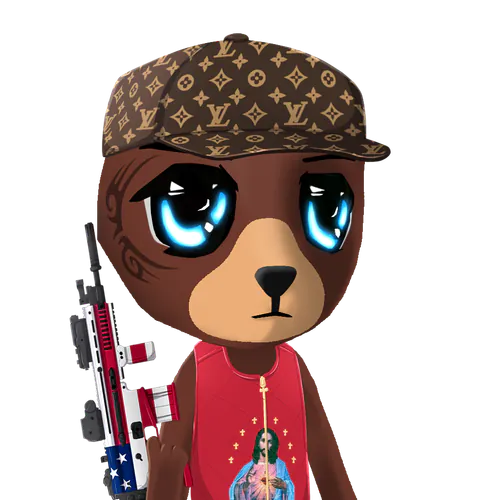 Steady Teddys #98