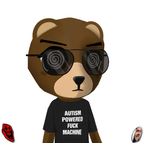 Steady Teddys #996